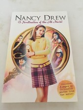 LOT of 6 NEW Nancy Drew Books / Mystery Party Favor  (2007 Movie Novelization) 