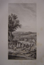 Grande gravure de la Prise de