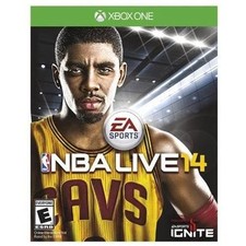 NBA Live 14 (Microsoft Xbox One, 2013)