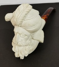 ANCIENNE PIPE EN ÉCUME DE MER