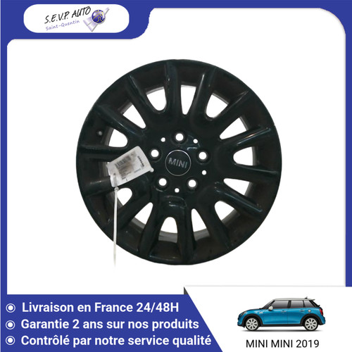 Jante aluminium mini - 🇫🇷,