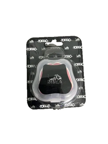 Yokkao senior mouthguard white - mouthguard,