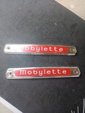 Monogramme / Logo "Mobylette"