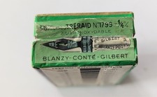 36 PLUMES Tréraid Sergent Major N° 1799 boite ouverte mais COMPLETE