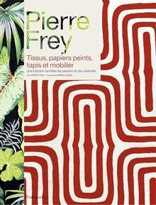 Pierre frey tissus - pierre, tissus,
