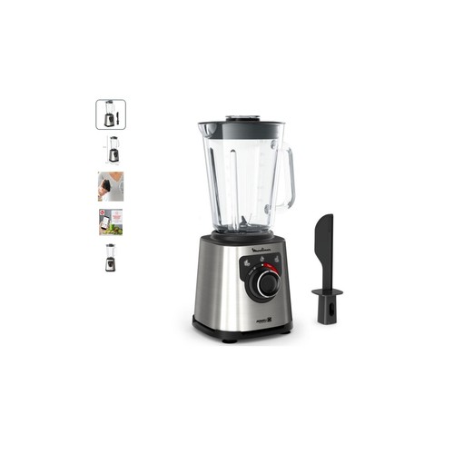Moulinex blender 1200w - moulinex,