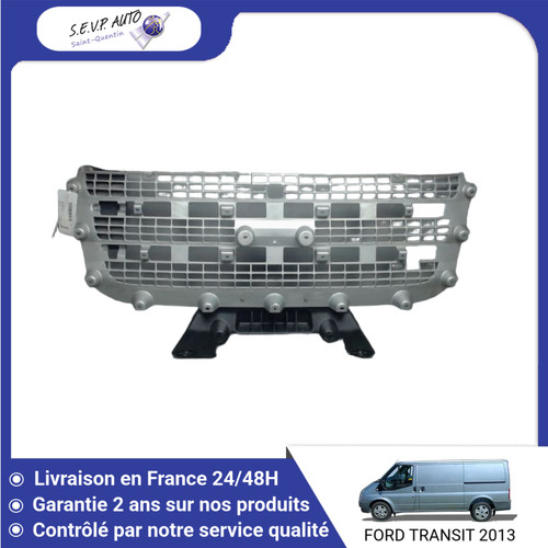 Grille calandre ford - 🇫🇷,