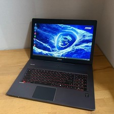 PC Portable Gamer MSI 17,3" [