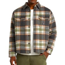Chemise / Veste Matelassée À