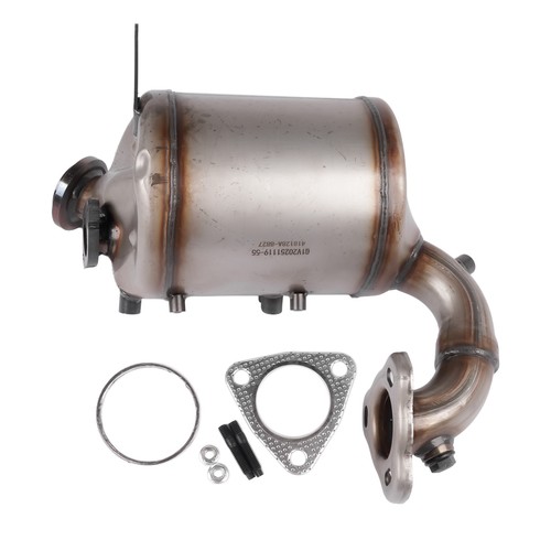 Filtre particules diesel - particules,