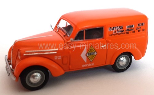 Ree 205 renault - cb-205,