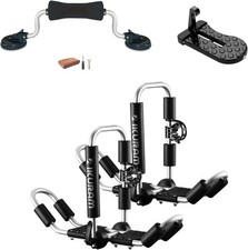 IKURAM Kayak Roof Rack J-Style