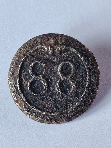 Bouton ème régiment - bouton,