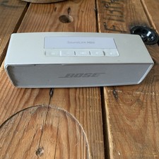 bose soundlink mini.POUR PIÈCES 