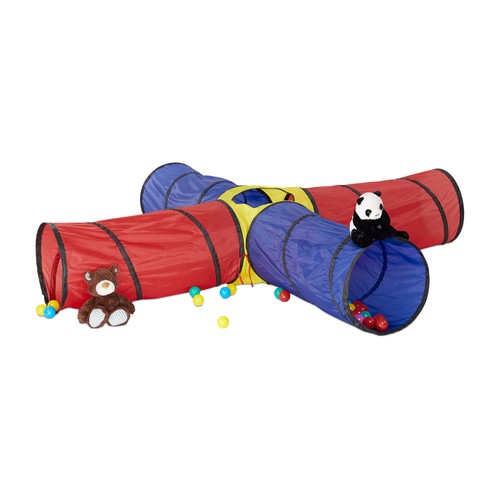 Tente jeu tunnel set 4 - de,