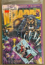 WIZARD #16 SAM KIETH The Maxx