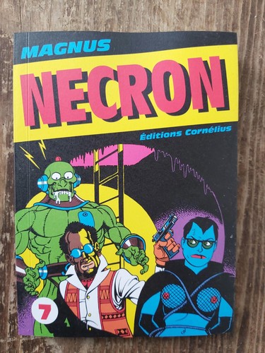 Necron magnus editions - magnus,,