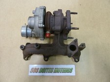 TURBO VW POLO 1.4 TDI 70 CV 045253019L / 733783-8 / BNM  2008