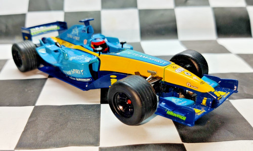 Scalextric scale slot car - 1/32,