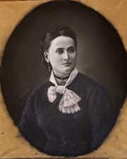 Ancien TABLEAU  spectaculaire