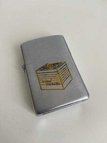 Briquet vintage wellington - vintage,