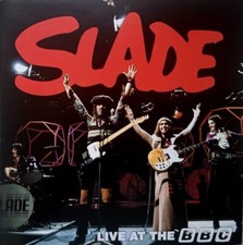 SLADE  : "Live At The BBC"