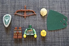 LEGO 8803 - MINIFIGURINE -