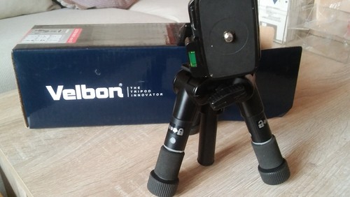 Trépied velbon qhd 43d - velbon, ultra