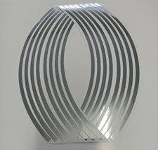 Jantes De Moto En Chrome