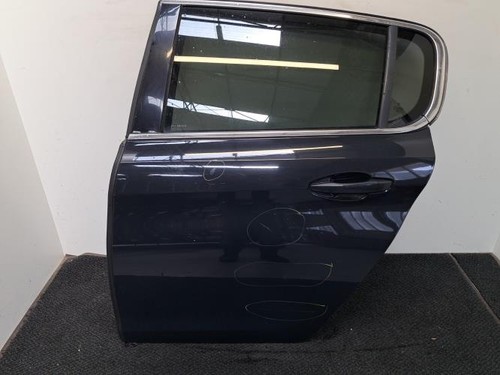 Porte arriere gauche peugeot - porte,