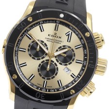 Chronographe à quartz pour