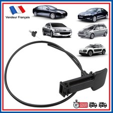 Poignée tirette d'ouverture