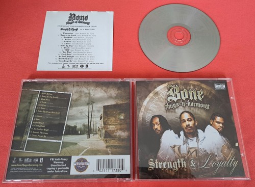 Bone thugs harmony - cd, thugs-n-harmony