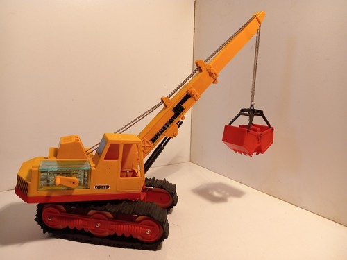 Daiya grue preneuse - p,