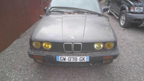 Pont bmw serie 3 - pont, (propulsion)