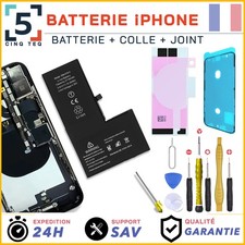 Batterie Remplacement iPhone 6