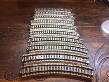 HO-MÄRKLIN REF/5100 10 RAILS COURBES-Occasion sans boite