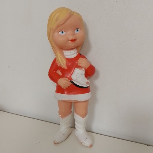 Poupée pouet delacoste fille - poupée,