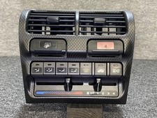Panneau interrupteur de climatisation d'origine HONDA Integra Type R DC2 98 spec