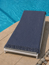 Fouta XXL 210x240 cm coton