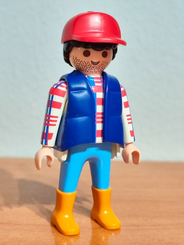 Playmobil figurine basique - figurine,
