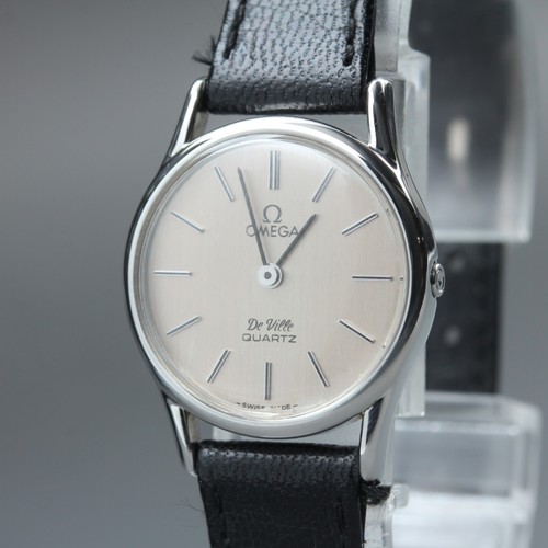 Montre femme omega ville - omega, de