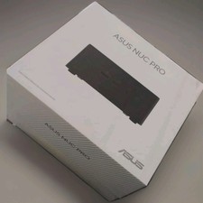 ASUS NUC 12 Pro i5-1240P Mini PC Barebone WiFi6E Thunderbolt 4 UHD 4K Win/Linux