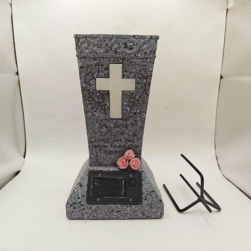 Vase funéraire solaire avec - funéraire,