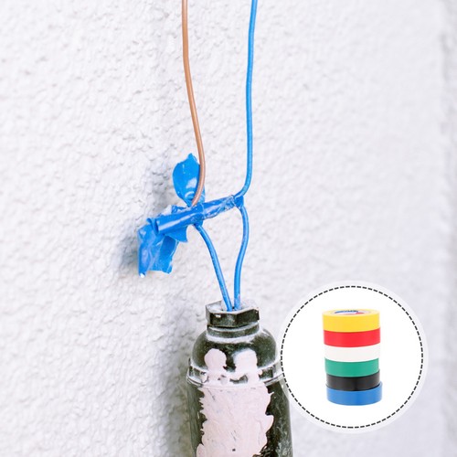Rolls electricien couleur - 6,