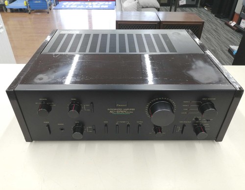 Amplificateur intégré