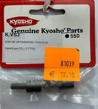 Noix de differentiel VS3