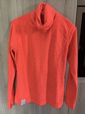 Haut Pull Polaire Rose Fluo