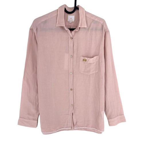 Martina femme rose viscose - rose,
