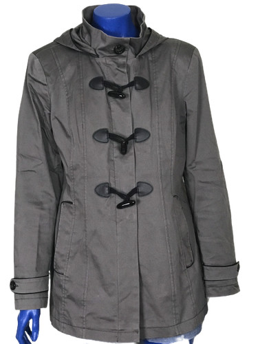 Yessica manteau capuche - à,